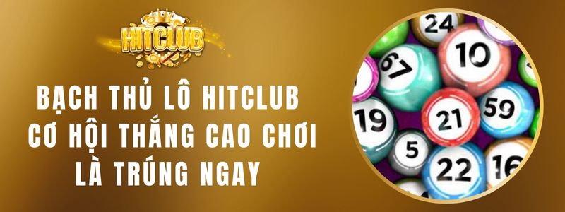 Bạch Thủ Lô Hitclub