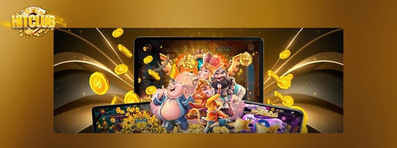 Săn thưởng khủng với cách chơi game nỗ hũ Hitclub thông minh