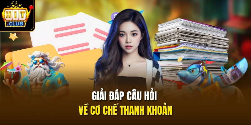 Giải đáp câu hỏi về cơ chế thanh khoản
